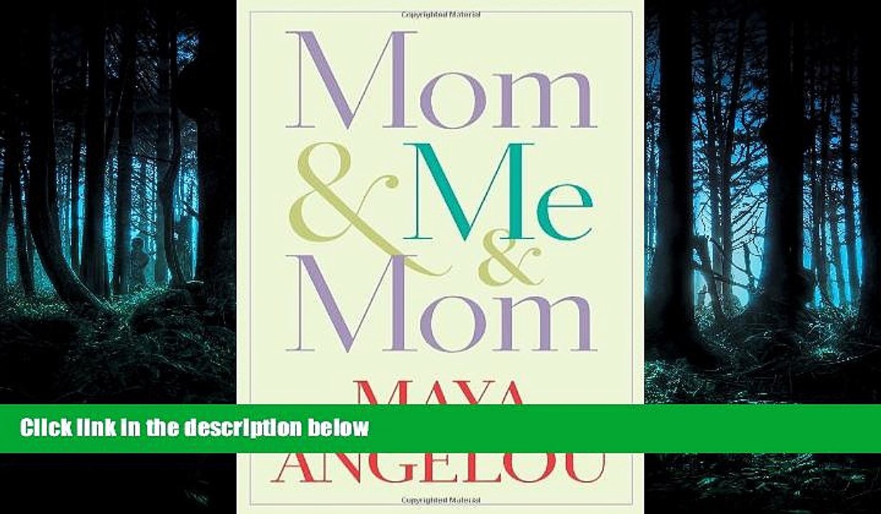 Read Mom   Me   Mom Full Online