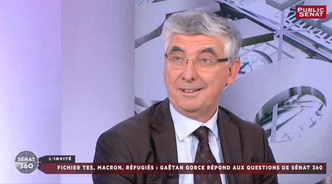 Fichier TES : Je n'ai pas participé au débat parce-que j'ai été interdit de parole : Gaëtan Gorce