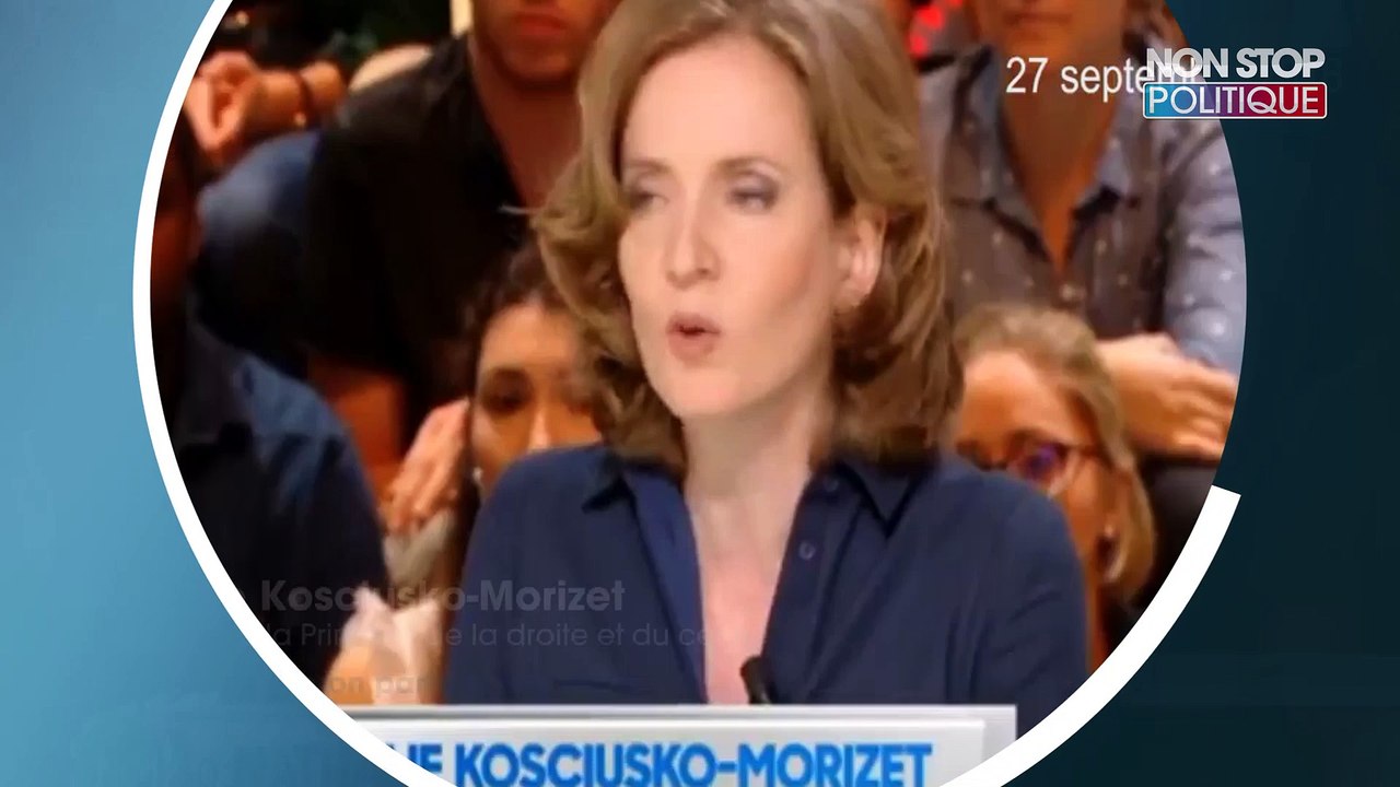 Nathalie Kosciusko-Morizet remercie Emmanuel Macron de partager ses idées
