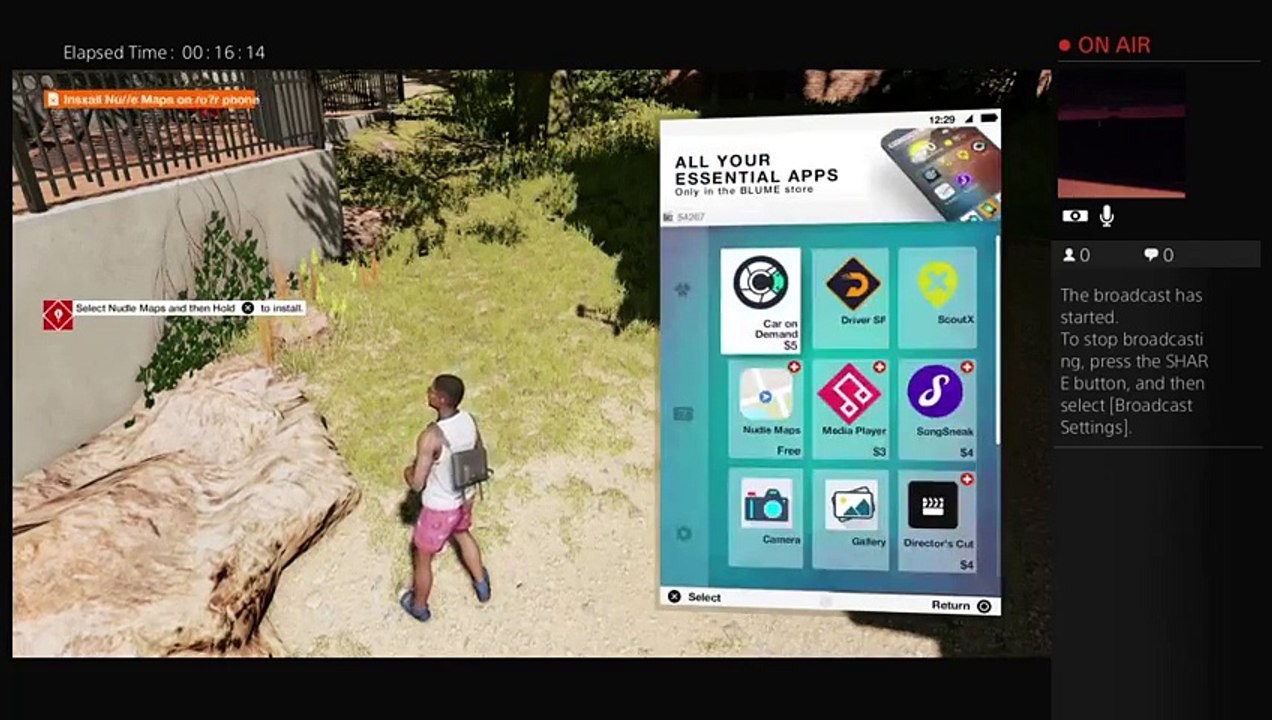 sonik904's Live PS4 Broadcast (18)