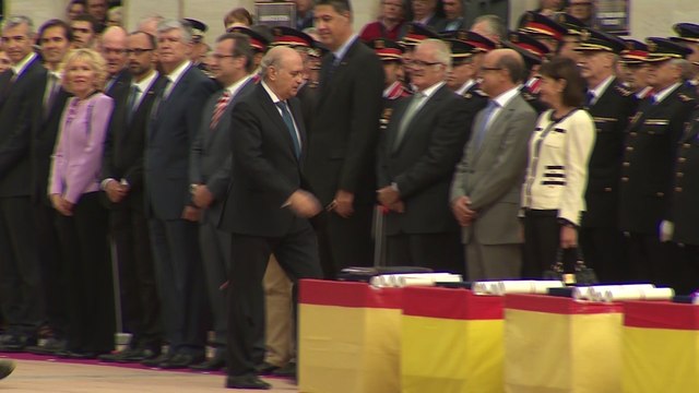 Fernández Díaz, presidente de la Comisión de Peticiones