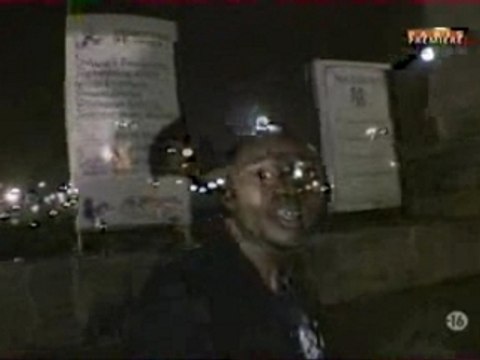 PARIS DERNIERE #2 BIG PURPLE VAN CLUB