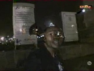 PARIS DERNIERE #2 BIG PURPLE VAN CLUB