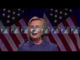 HILLARY CLINTON TREGON - News, Lajme - Kanali 9