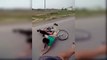 Result Of One Wheeling -Wheeling Stunt Goes Wrong and Biker Fall-Whatsapp funny videos pakistani - Whatsapp funny videos 2016