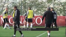 Foot - L1 - ASM : Objectif première place pour Monaco