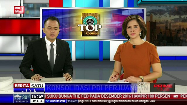 Mega Tegaskan PDIP Tetap Dukung Ahok