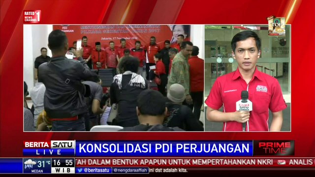 PDIP Siapkan Strategi Khusus Memenangi Pilkada Serentak