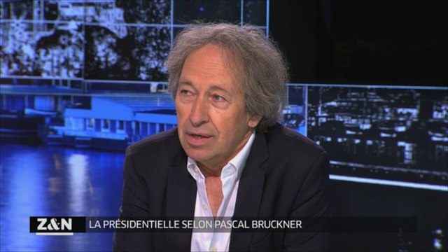 Pascal Bruckner : Je voterai Fillon à la primaire de la droite (Paris Première)