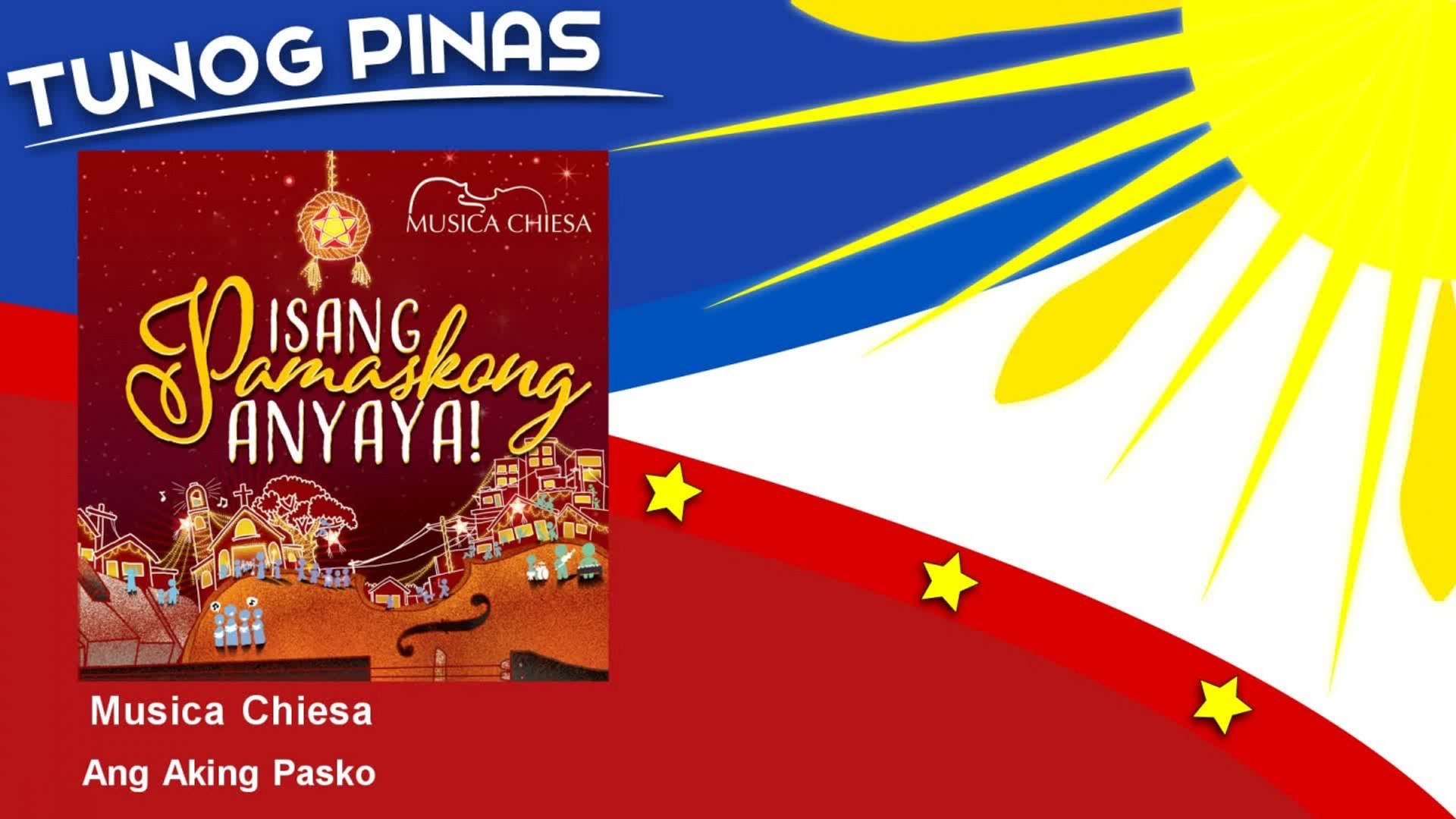 Musica Chiesa - Ang Aking Pasko