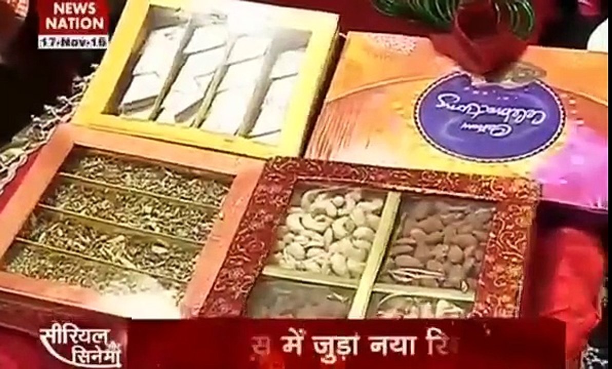 Pardes Mein Hai Mera Dil Newsnation 17th November 2016