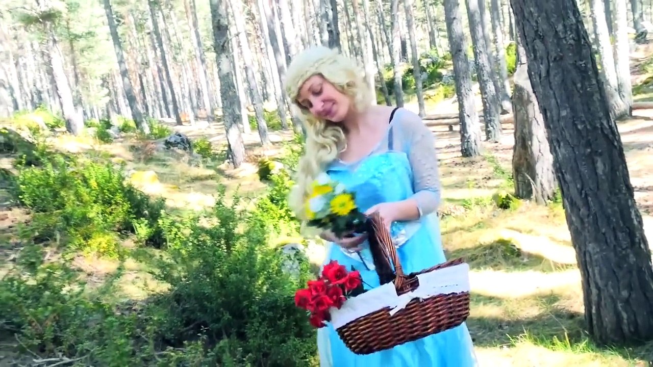 Princess & Girls Become Zombies! w/ Spiderman Frozen Elsa Spidergirl & Zombie In Real Life