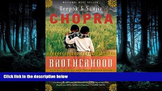 PDF Download Brotherhood: Dharma, Destiny, and the American Dream Library Best Ebook