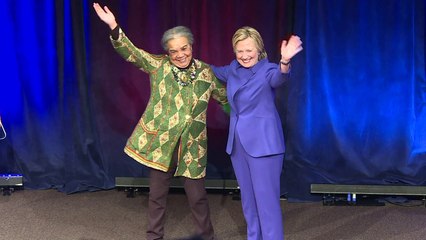 Clinton: l’élection américaine a révélé de "profondes" divisions