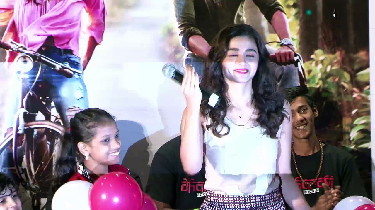 'I am still like a child'- says Alia Bhatt while celebrating Children's Day