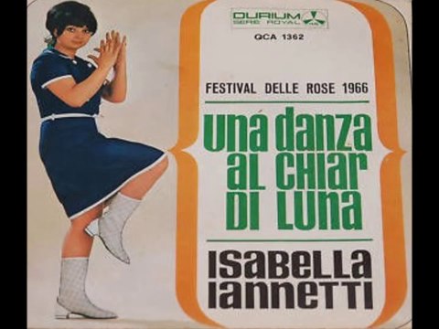 Una Danza Al Chiaro Di Luna - Isabella Iannetti