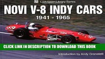 [PDF] Mobi Novi V-8 Indy Cars 1941-1965 (Ludvigsen Library Series) Full Download