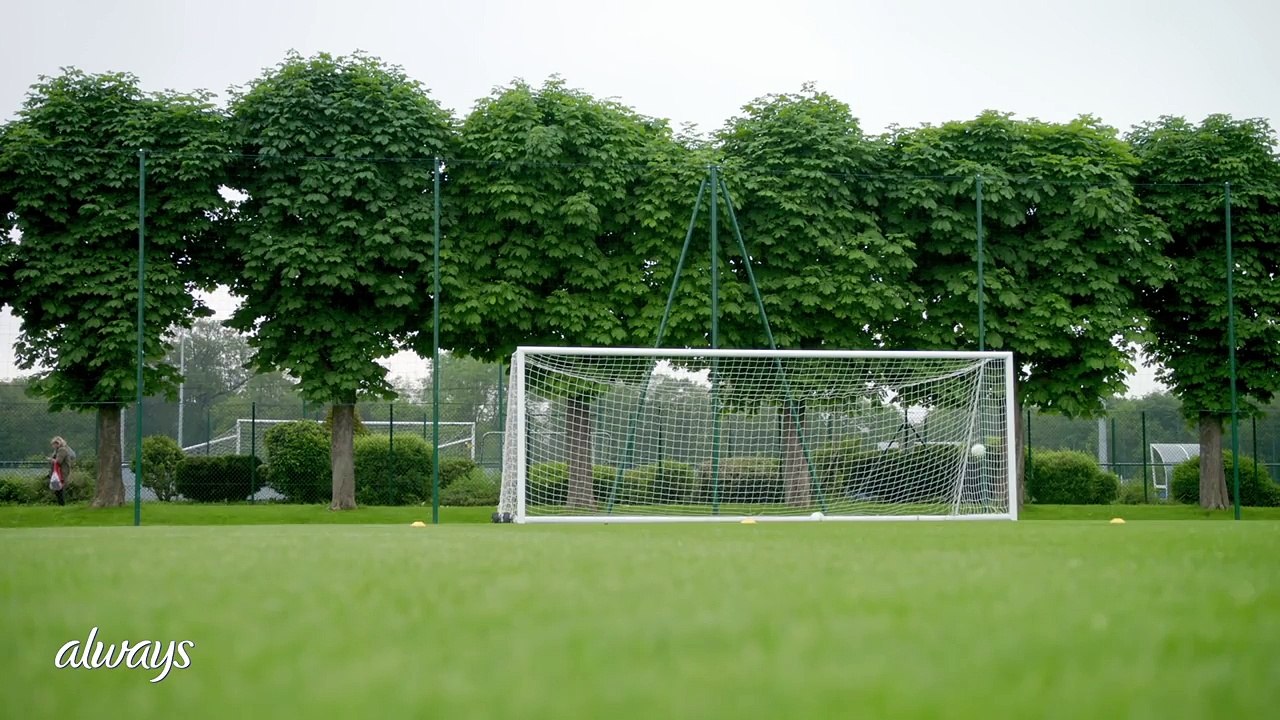 Always #CommeUneFille, rien ne t’arrête avec Laure Boulleau