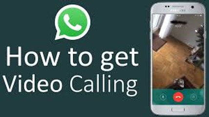 WhatsApp Video Calling- How to Get Started