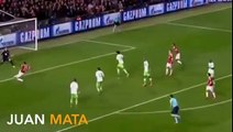 Tricky Passing leads to Goal - Unbelievable Passes Ball Doesn't Touch The Ground