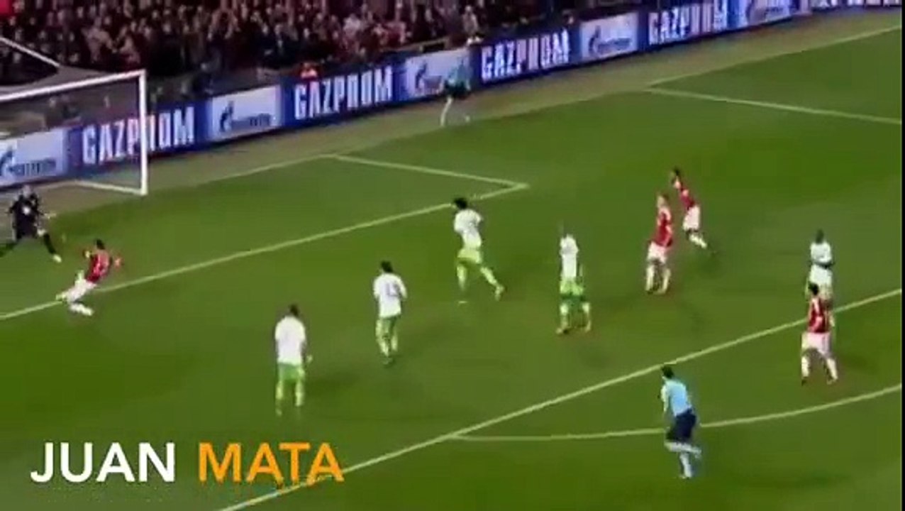Tricky Passing leads to Goal - Unbelievable Passes Ball Doesn't Touch The Ground