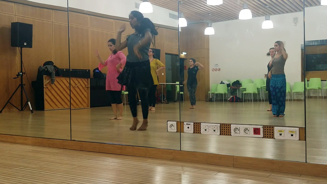cours mercredi 20h