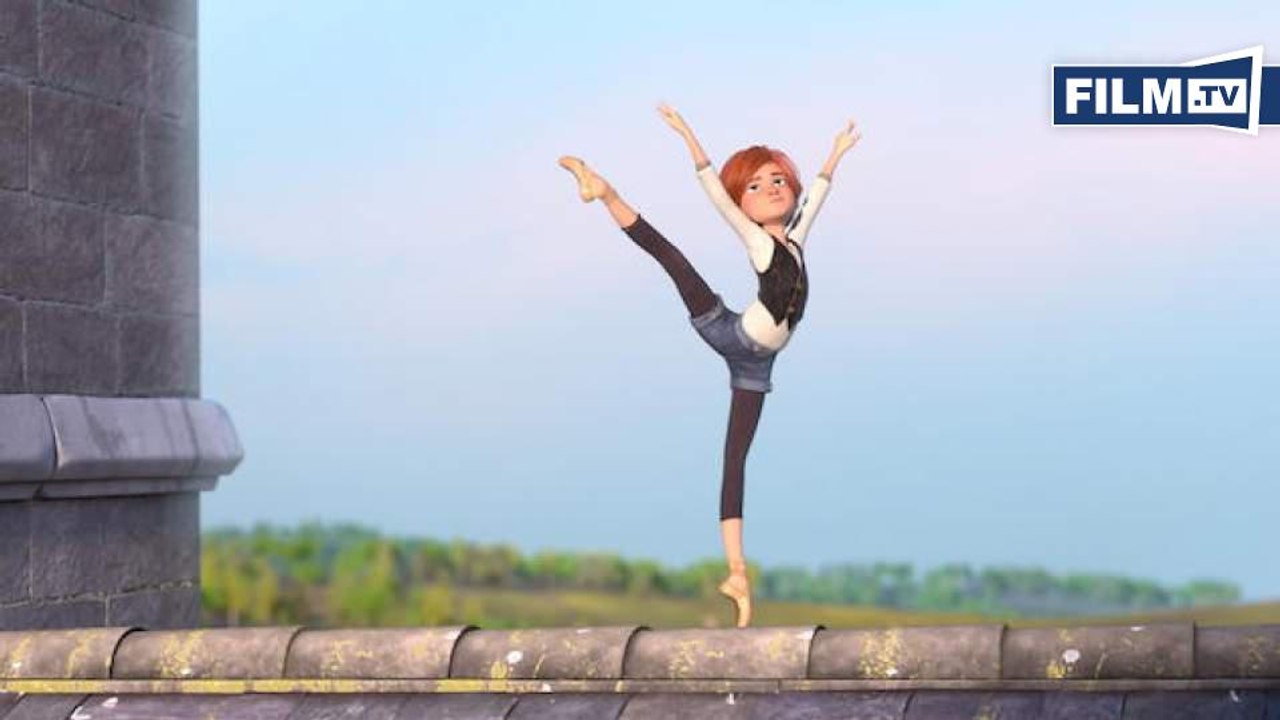 BALLERINA Trailer German Deutsch (2017) HD