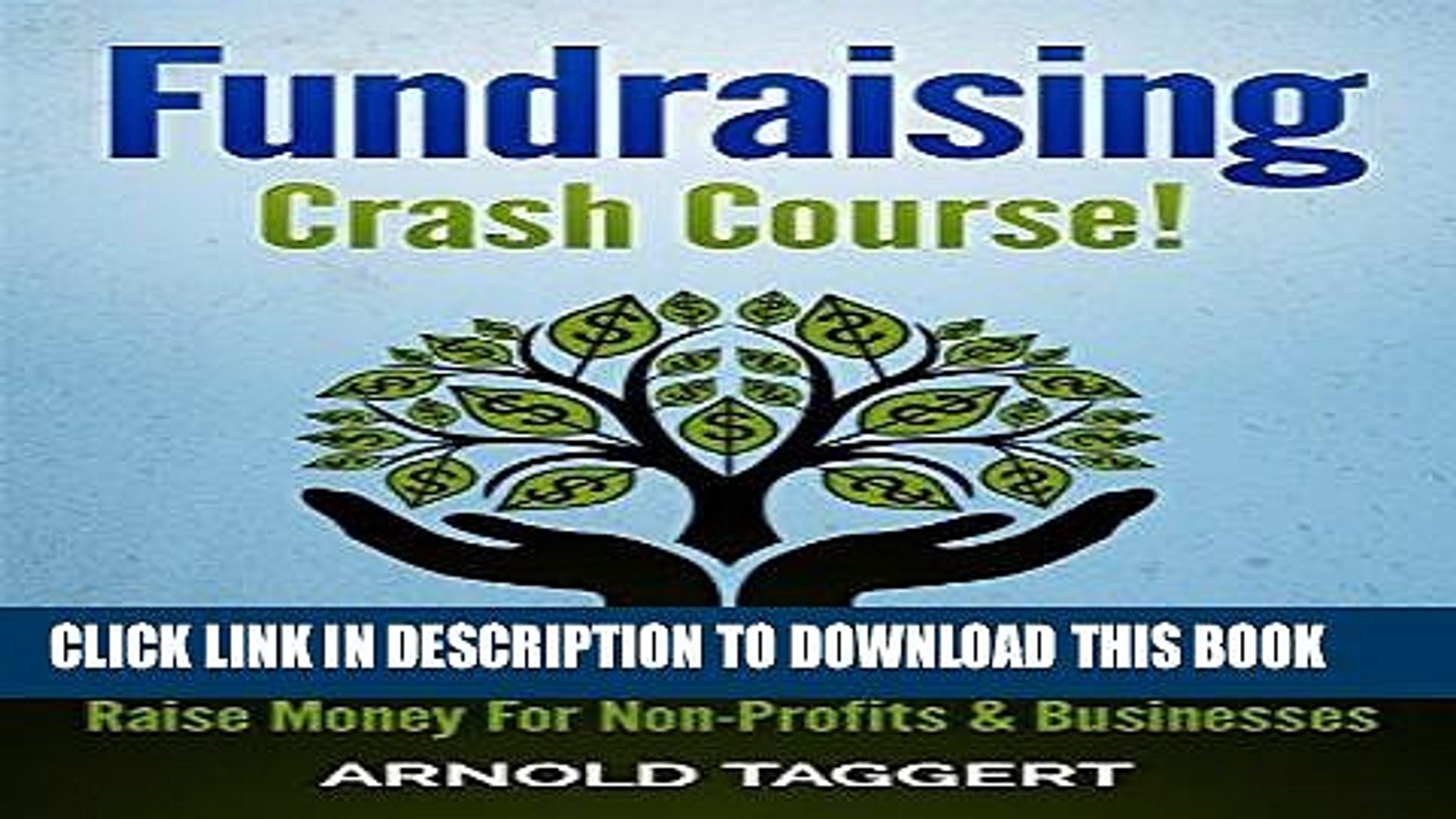 ⁣[PDF] Fundraising: Crash Course! Fundraising Ideas   Strategies To Raise Money For Non-Profits