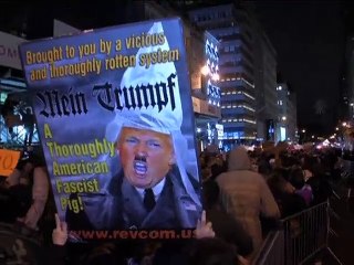 ট্রাম্পের জয়ের পর যুক্তরাষ্ট্রে আশঙ্কাজনকহারে বেড়েছে হেইট ক্রাইম