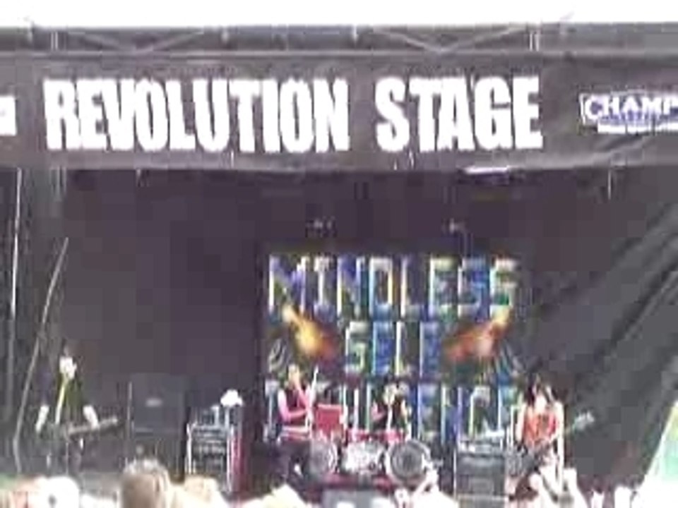 Mindless Self Indulgence