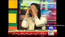 Mazaaq Raat 16 November 2016 - Imran Ismail - Masooma Anwar - مذاق رات - Dunya News
