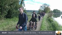 ASUR Marche solidaire 16 octobre 2016 - Bords de Loire