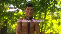 La fantasía secreta de Cristiano Ronaldo - Los Guinoles