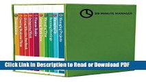 PDF HBR 20-Minute Manager Boxed Set (10 Books) (HBR 20-Minute Manager Series) Ebook Online