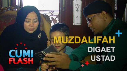 Muzdalifah Digaet Ustad - CumiFlash 17 November 2016