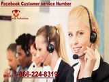 All You Ought To Be Acquainted With Facebook Customer service Number 1-866-224-8319