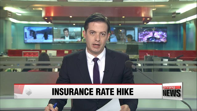 Households' local health insurance bills to rise 4,900 won a month