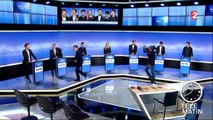 Primaire de la droite : jour J pour l'ultime débat télévisé