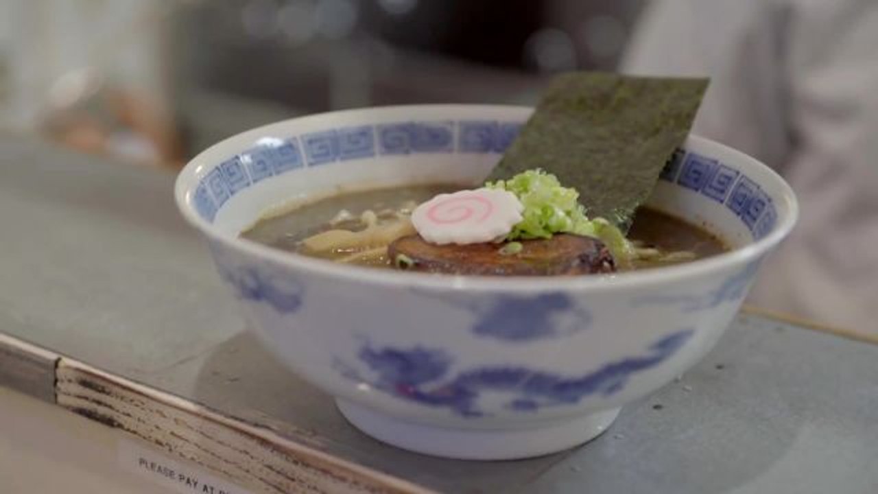 The Best Ramen in NYC
