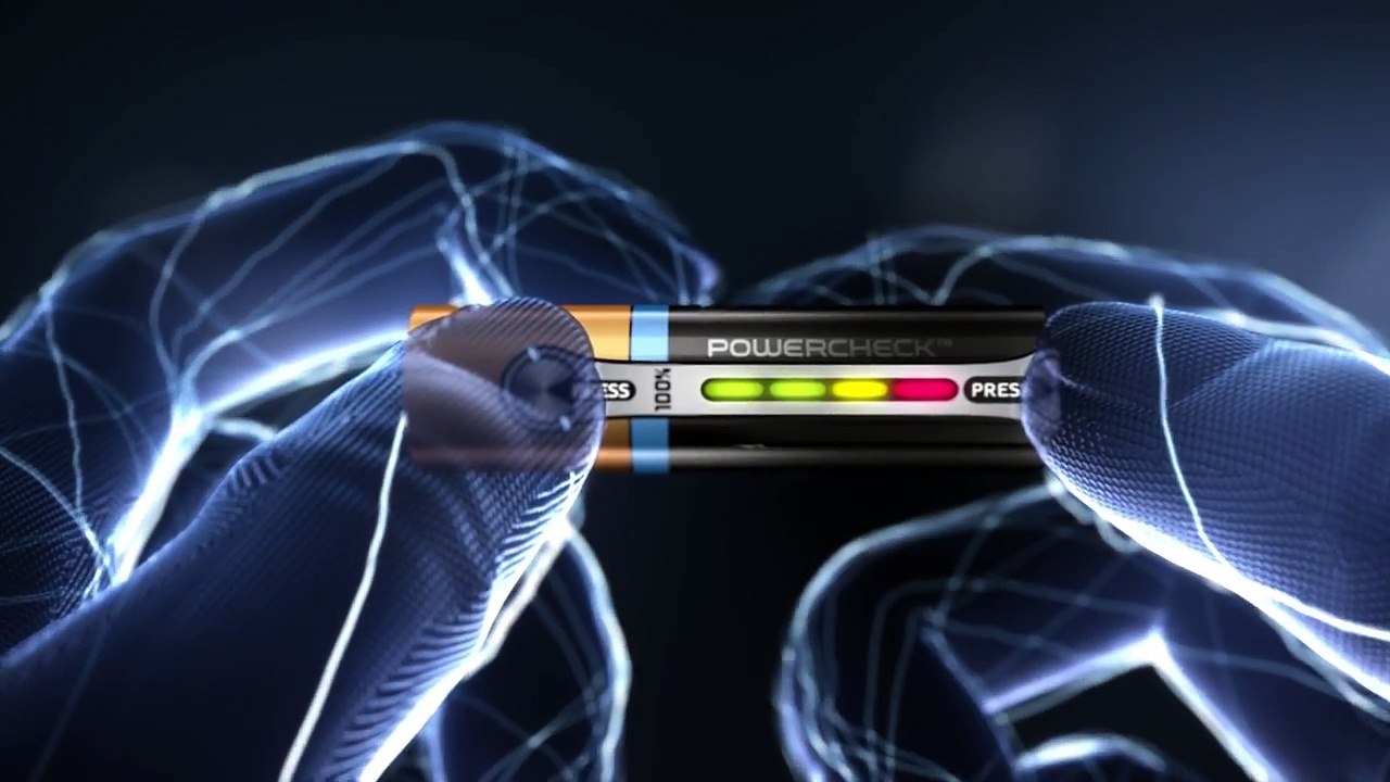 Duracell - Powercheck