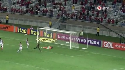 Melhores Momentos - Gol de América-MG 0x1 Flamengo - Campeonato Brasileiro (16-11-2016)