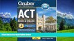 Online eBook Gruber s ACT Strategies, Practice, and Review 2015-2016
