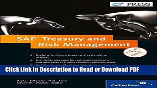 Download SAP Treasury and Risk Management PDF Free