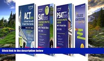 eBook Here College Prep Advantage for PSAT, SAT, ACT, and College Admissions: Book   Online   DVD