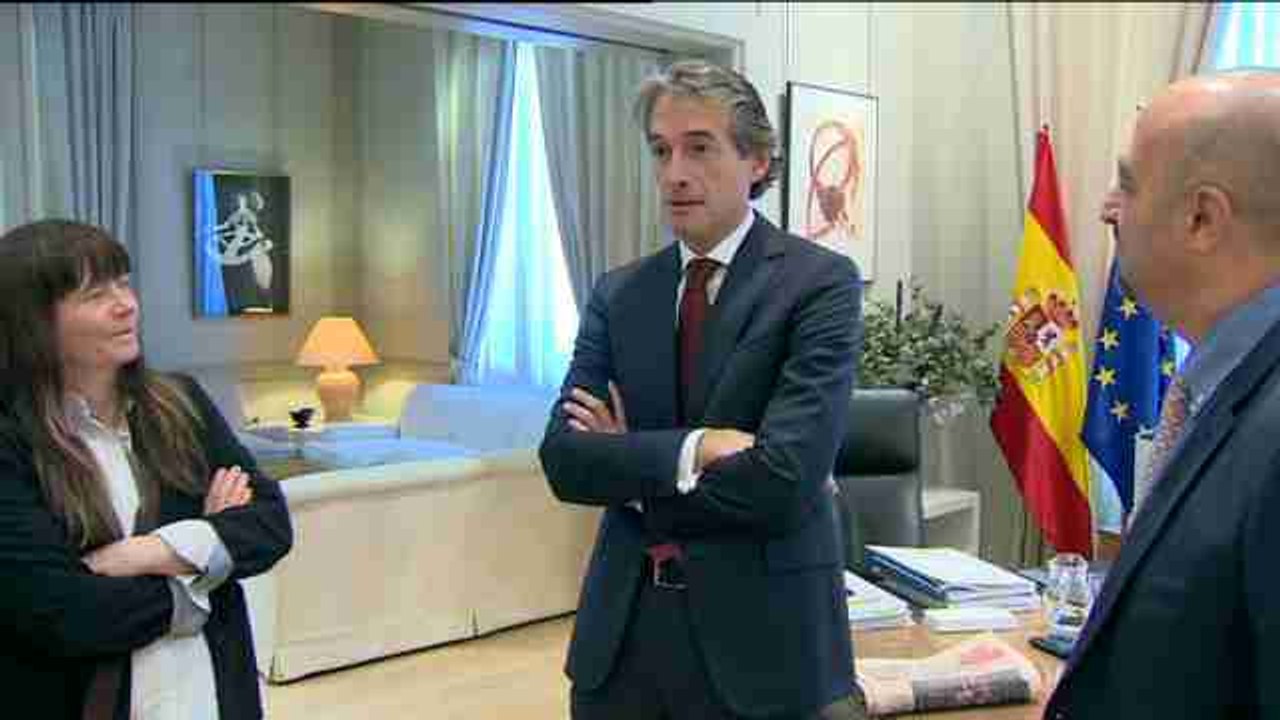 Fomento busca un gran acuerdo sobre infraestructuras