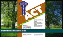 Pdf Online Pass Key to the ACT (Barron s Pass Key to the ACT)