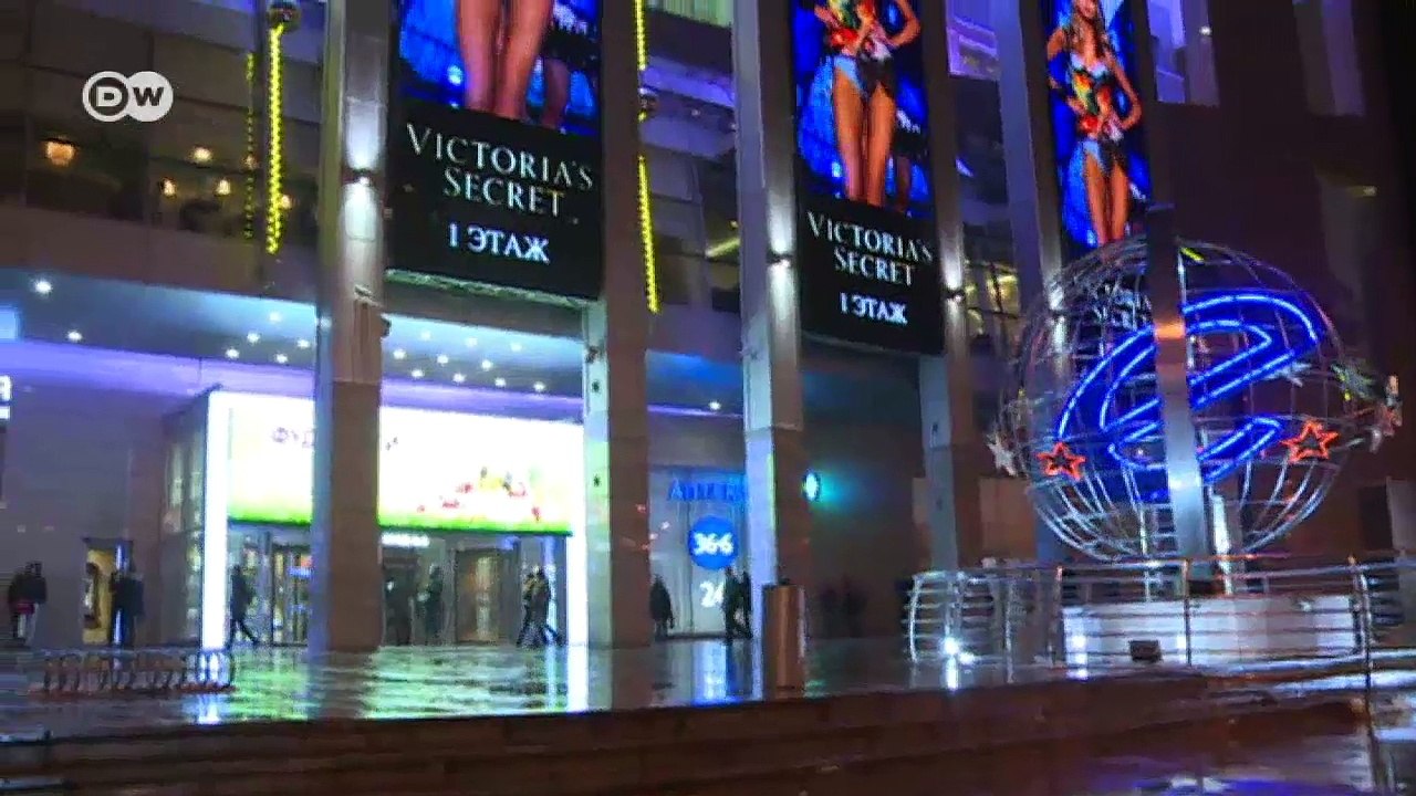 Trump-Fans in Russland jubeln | Fokus Europa