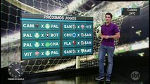Atlético-MG encara o líder Palmeiras nesta quinta-feira (17)