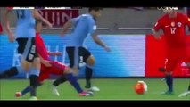 World Cup 2018 Qualification | Chile 3-1 Uruguay | Video bola, berita bola, cuplikan gol
