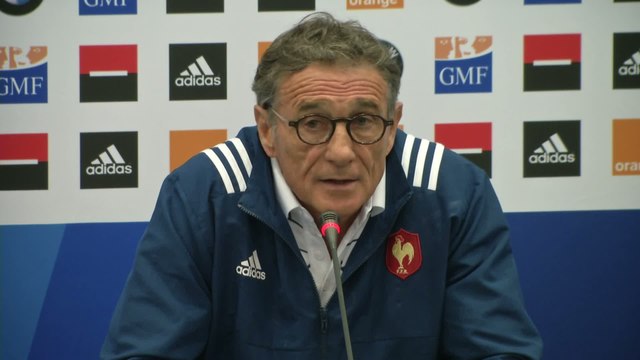 Rugby - Bleus : Nakaitaci et Vakatawa sont des «joueurs de duel» selon Novès